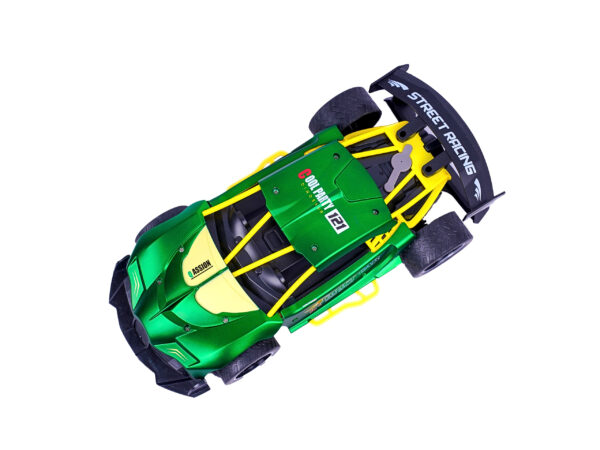 Crazon R/C Car Mist Spray Green