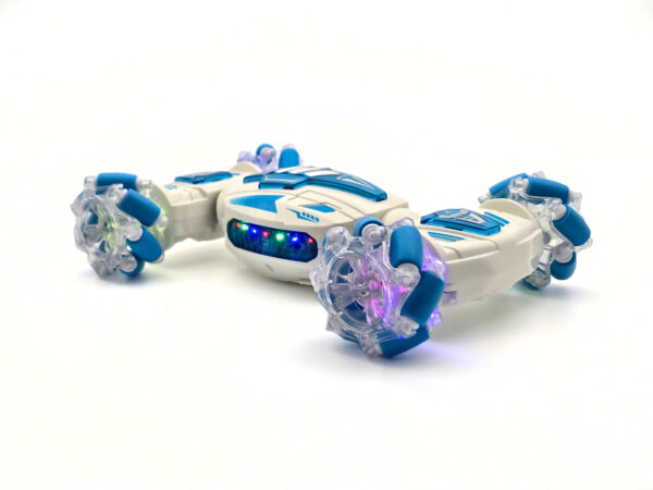 Stunt Vehicle R/C Car WIth GYRO Watch