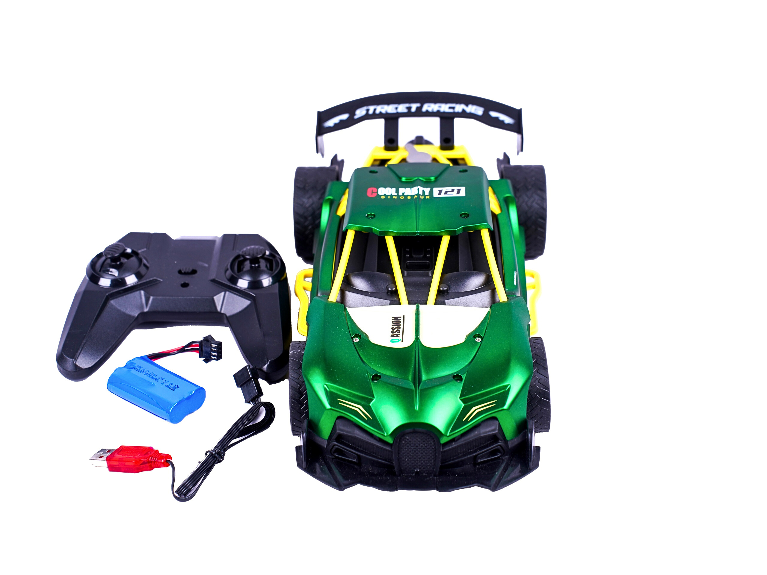 Crazon, R/C car, 1:14 Scale car, Rechargeable Rc car, Die-cast rc