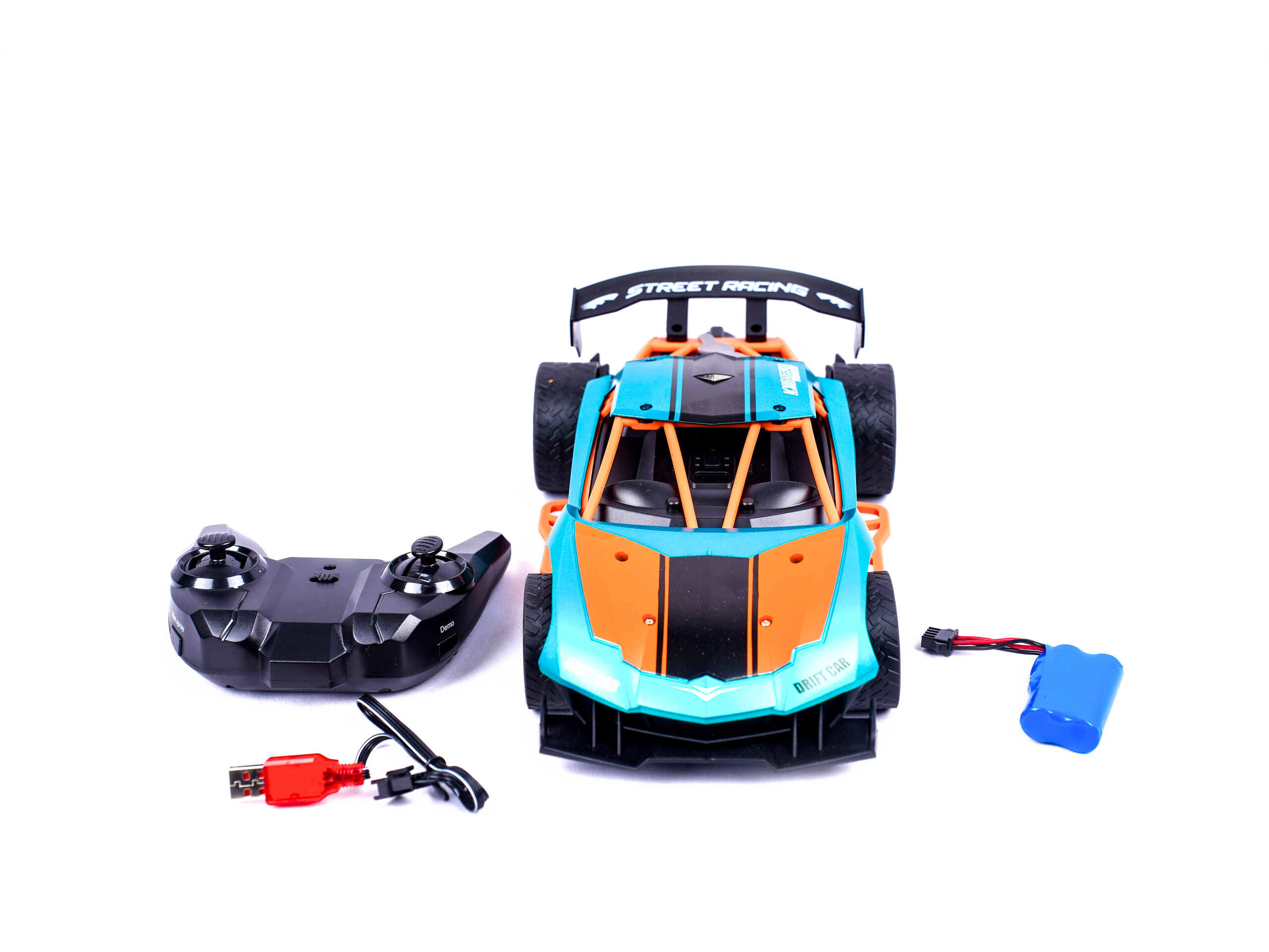 Crazon, R/C car, 1:14 Scale car, Rechargeable Rc car, Die-cast rc