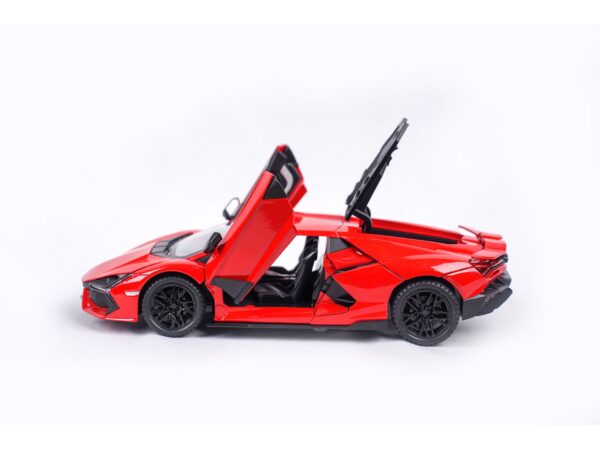 Lamborghini Revuelto 1:24 Die Cast Collectible Model