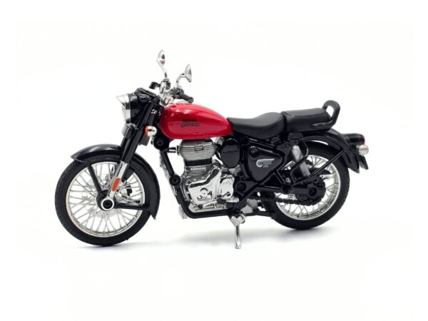 Royal Enfield Classic 350 Die-Cast Miniature Replica Model