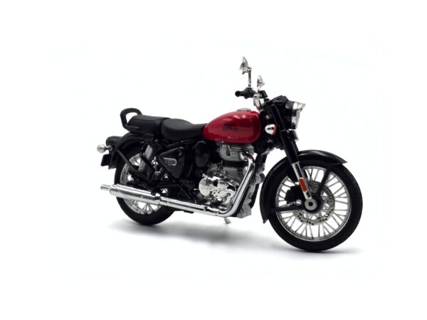 Royal Enfield Classic 350 Die-Cast Miniature Replica Model
