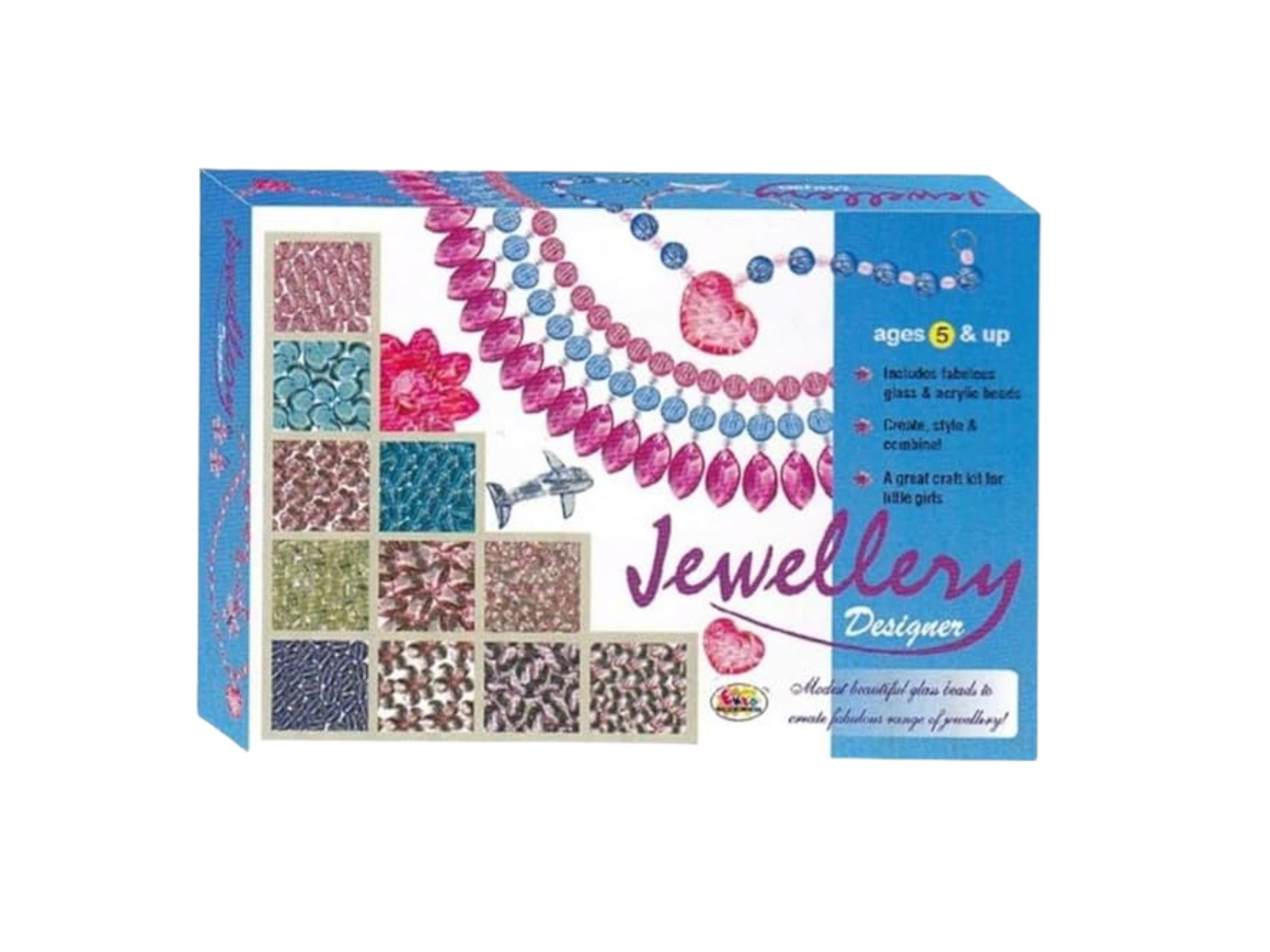 Jewellery Designer Sr Ekta Ages 5+