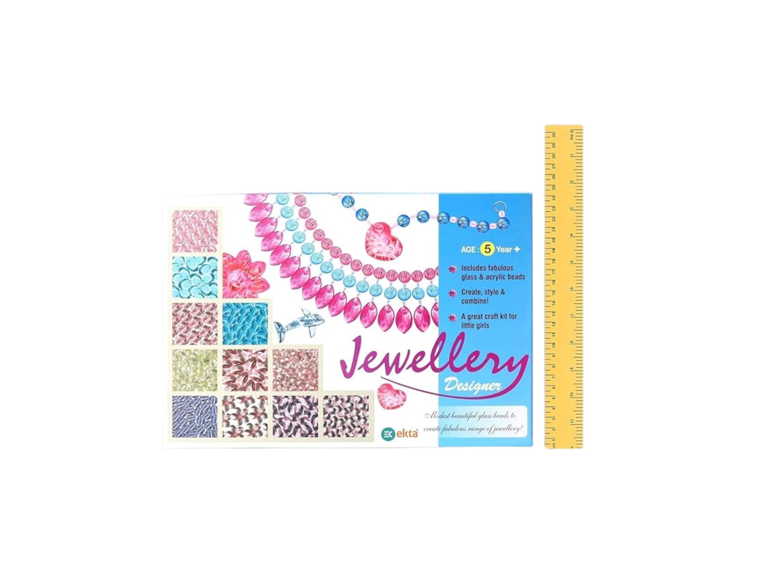 Jewellery Designer Sr Ekta Ages 5+ - Image 5