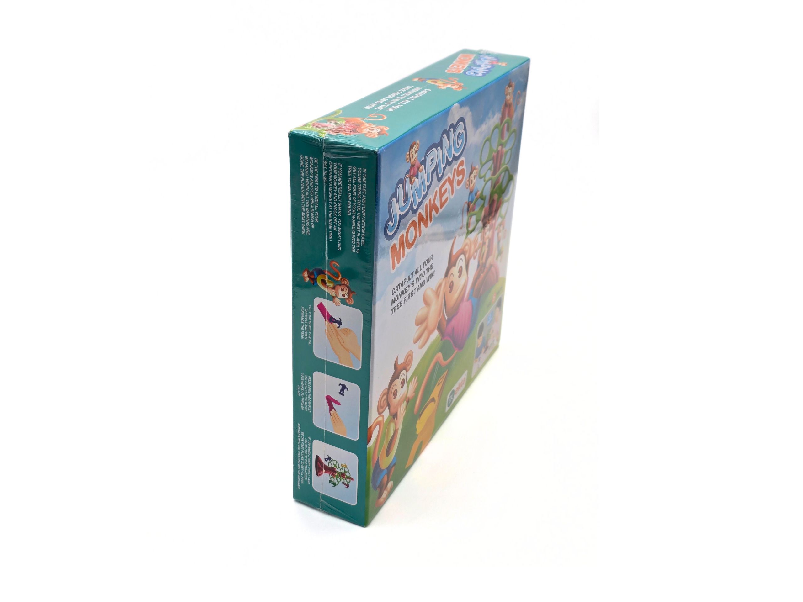 Jumping Monkeys Jr Ekta - Image 3