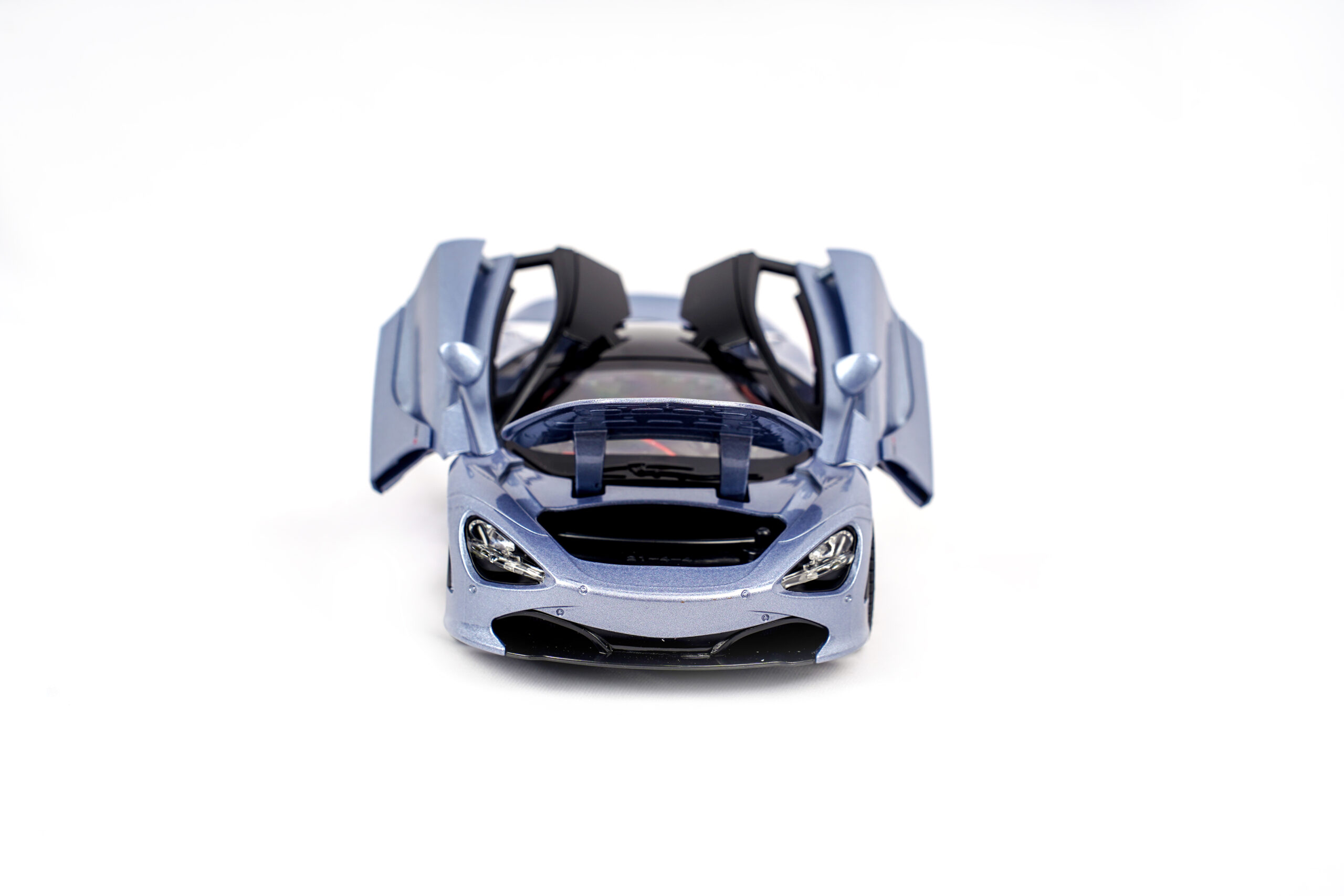 Mclaren 720s, Collectible Model, 1:24 Scale, Metal Car