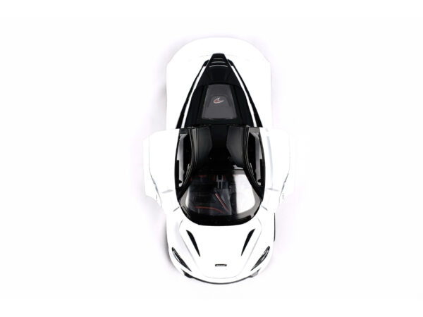 Mclaren 720s, Collectible Model, 1:24 Scale, Metal Car