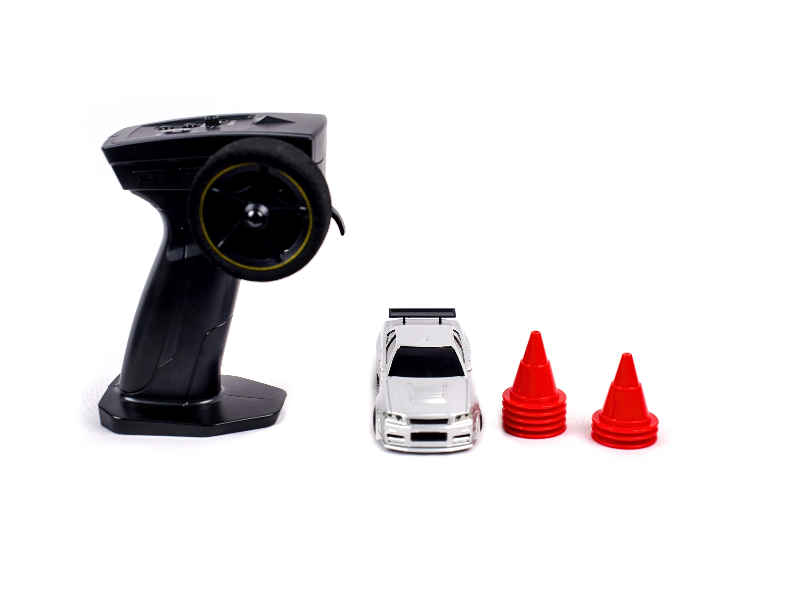 Mini Drift Car, R/C Car, Nissan Skyline, High Speed R/C, R/C Drift