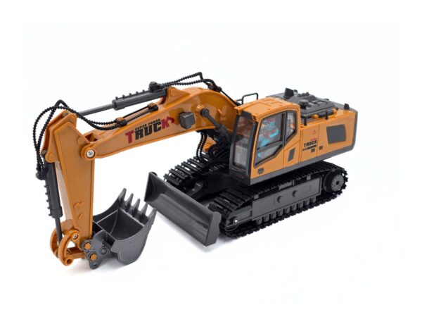 R/C JCB 13 Channel Die-Cast Fully Automatic