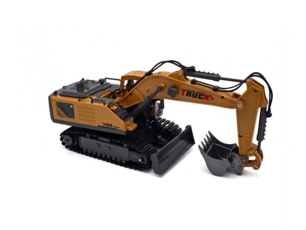 R/C JCB 13 Channel Die-Cast Fully Automatic