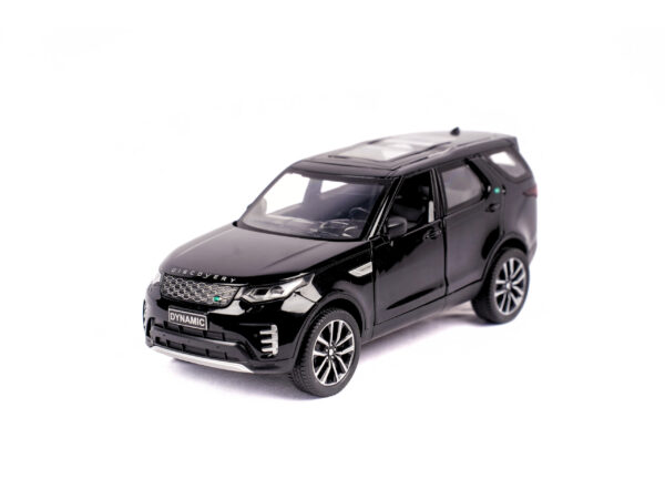 Range Rover Discovery 1:24 Die Cast Model-Black