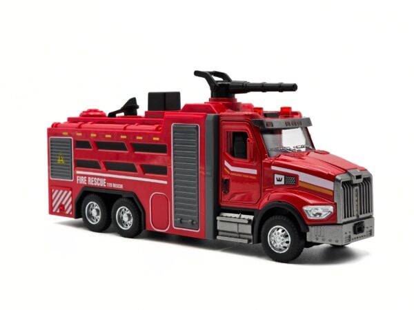 Fire Truck Die Cast
