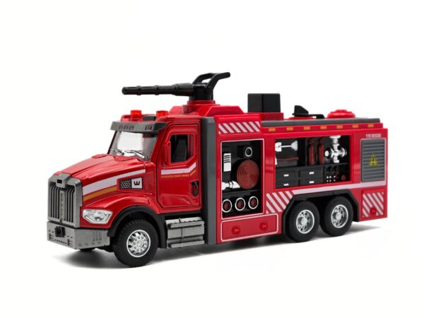 Fire Truck Die Cast