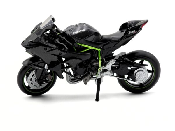 Kawasaki Ninja H2R Die-Cast CCA Licensed 1:12 Scale