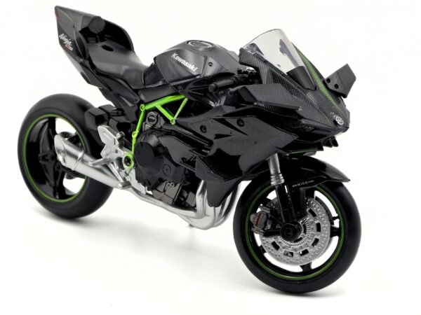 Kawasaki Ninja H2R Die-Cast CCA Licensed 1:12 Scale