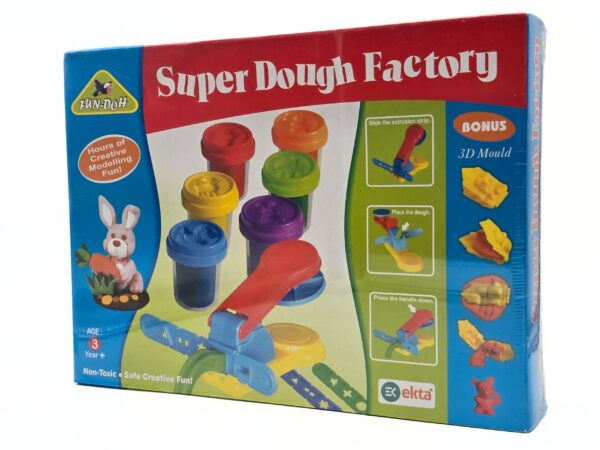 Super Dough Factory Ekta
