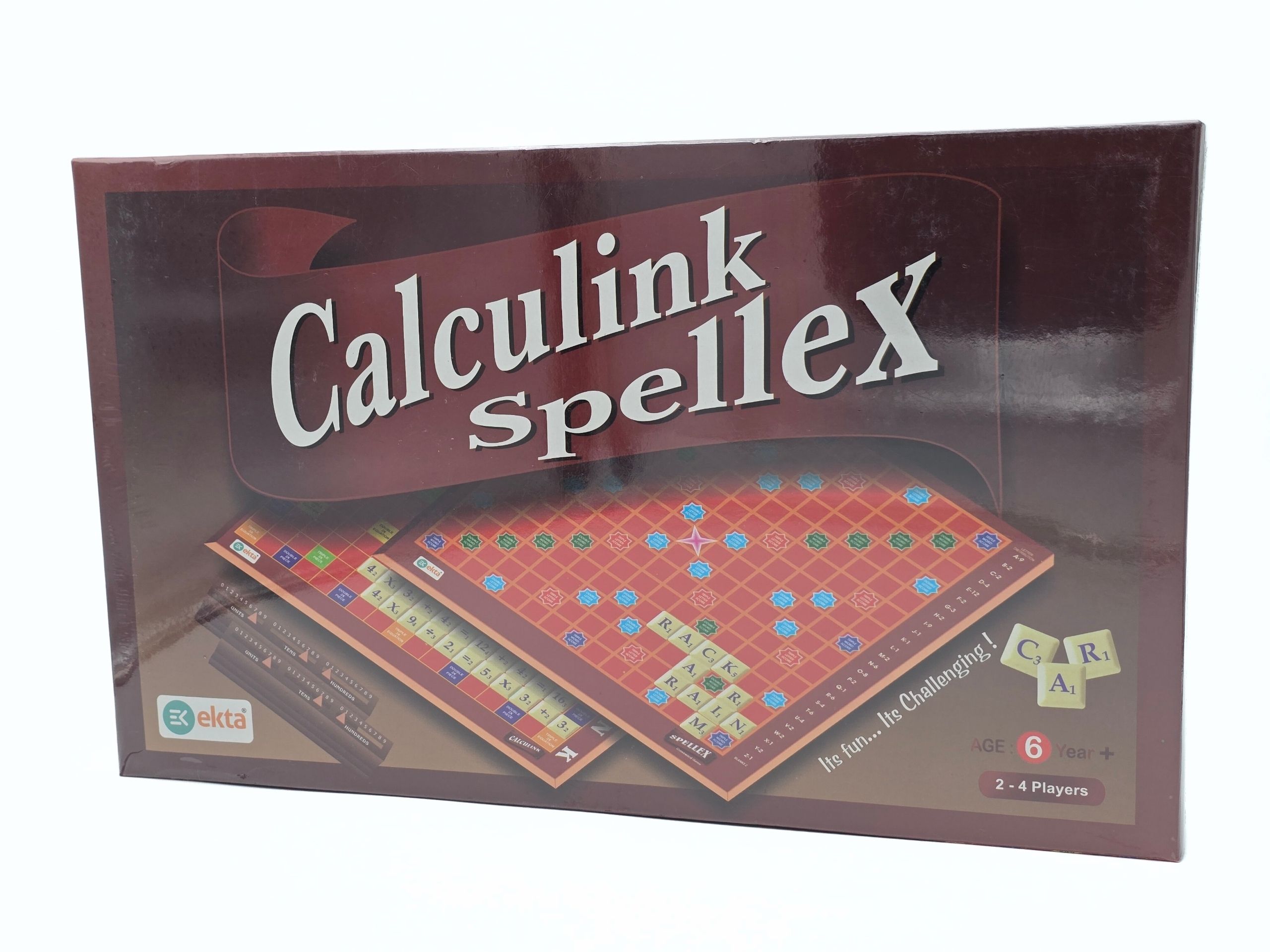 Calculink Spellex Ekta