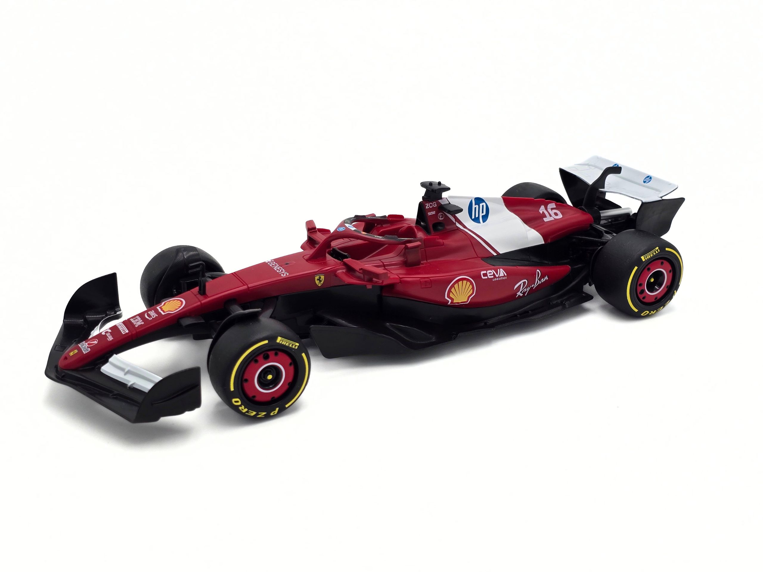 Scuderia Ferrari Formula 1 R/C Car - Rastar - Image 2