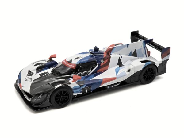 BMW M Hybrid V8 1:24 Collectible Model CCA Official Licensed