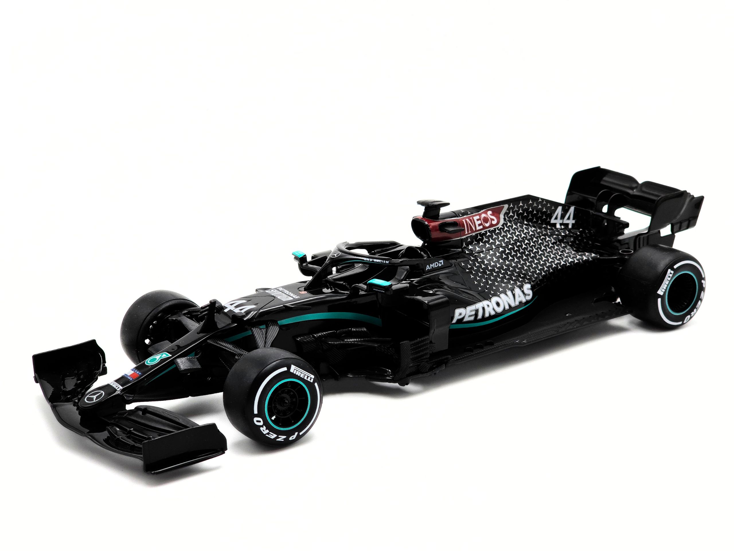 Mercedes AMG Petronas Formula 1 R/C Car - Rastar - Image 2