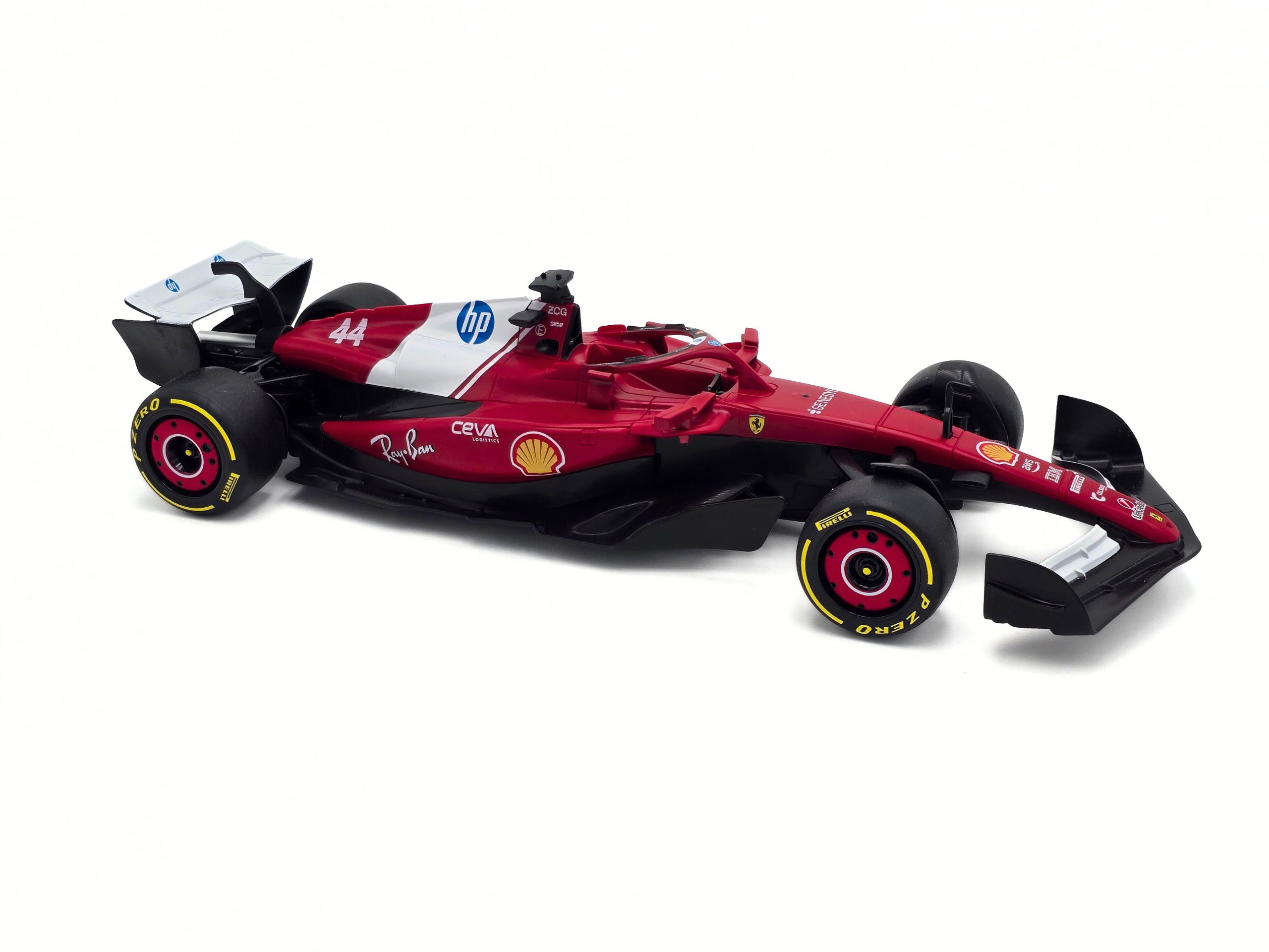 Scuderia Ferrari Formula 1 R/C Car - Rastar - Image 3