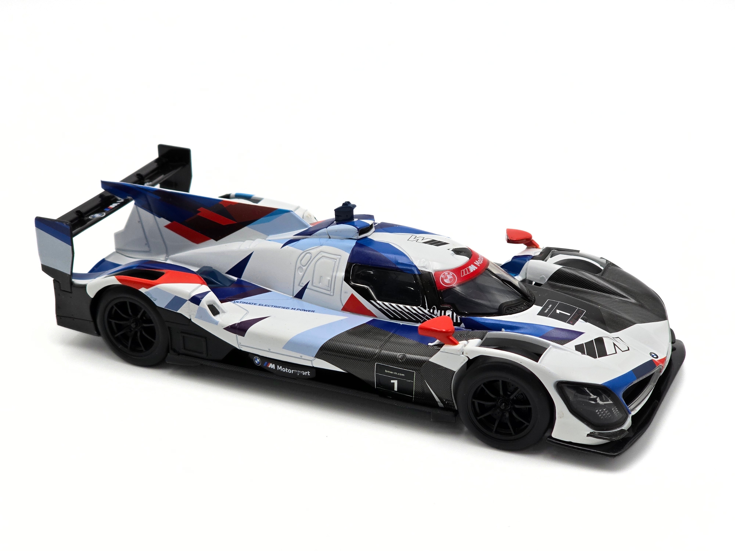 BMW M Hybrid V8 1:24 Collectible Model CCA Official Licensed - Image 2