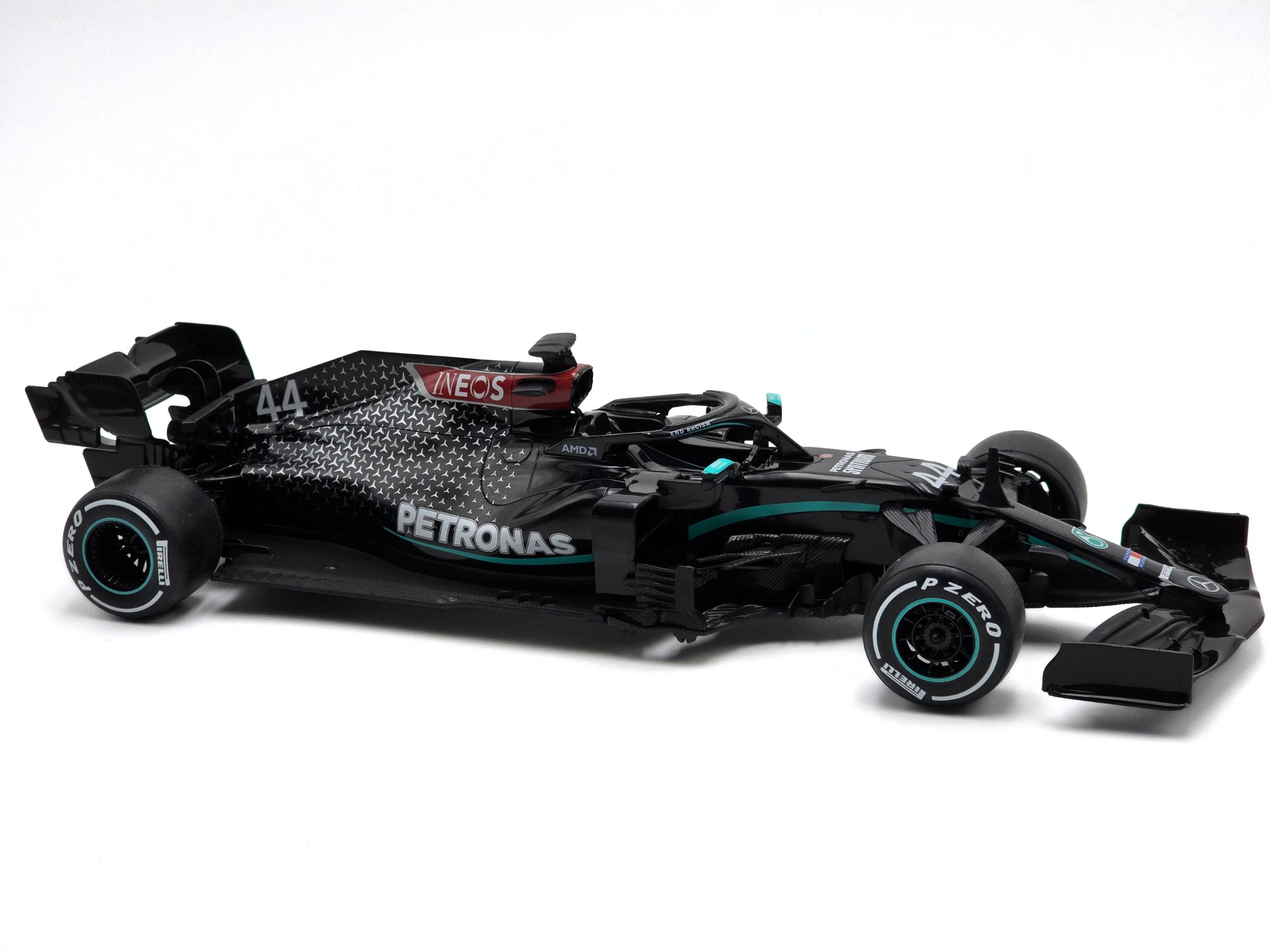 Mercedes AMG Petronas Formula 1 R/C Car - Rastar - Image 3