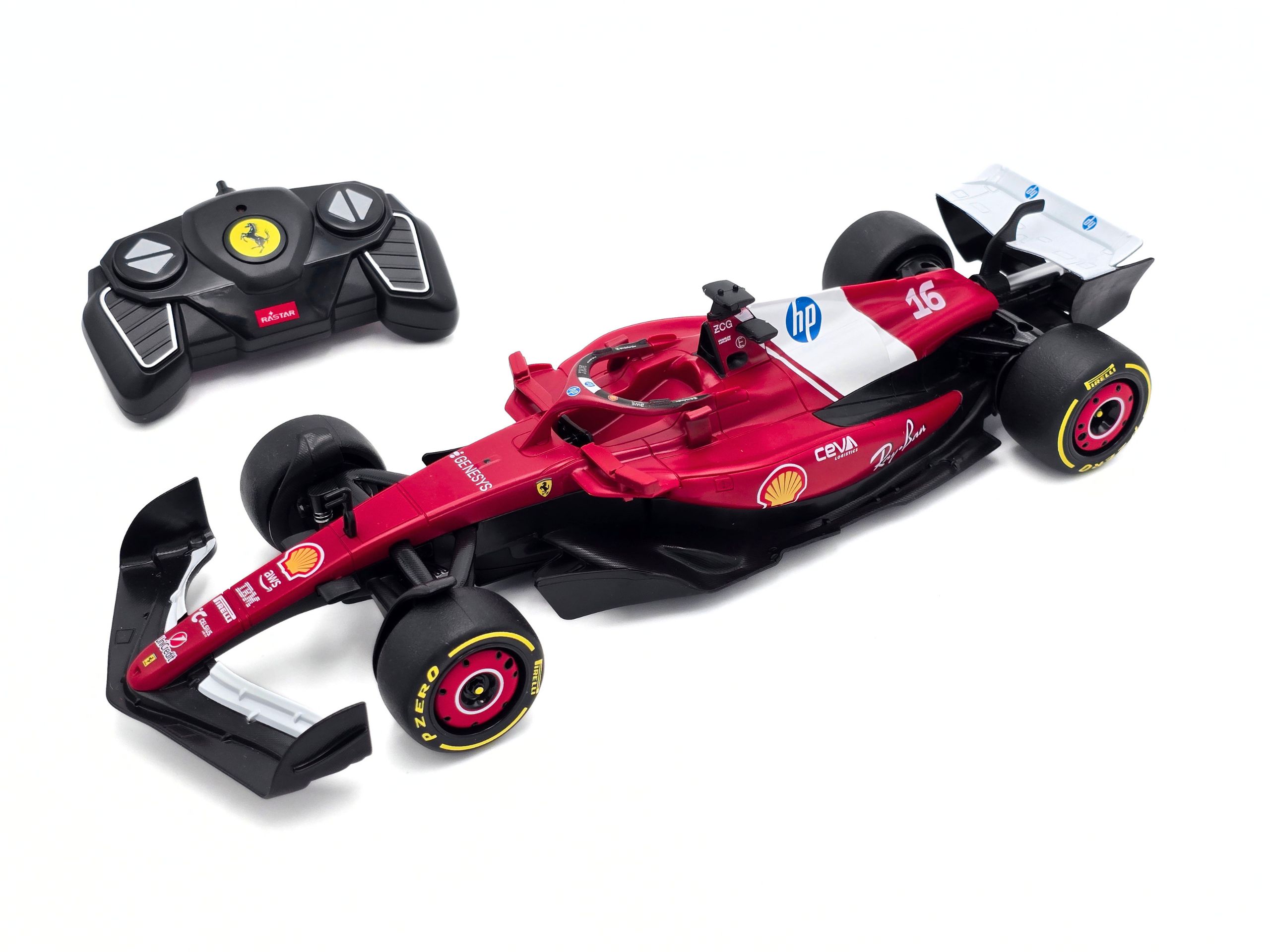 Scuderia Ferrari Formula 1 R/C Car - Rastar