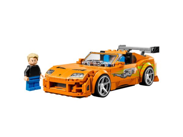 LEGO 77260 Toyota Supra MK4 Fast and Furious Speed Champions