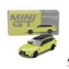 BMW M3 M Performance Touring Sao Paulo Yellow 1102