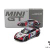 MINI GT Porsche 911 Dakar Ice Gray Metallic 964 - 1:64 Scale