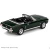MINI GT Ford Mustang Convertible 1964 Highland Green 1166 - 1:64 Scale Car