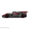 MINI GT Bugatti Bolide Red 1105 1:64 Scale Car