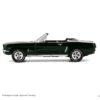 MINI GT Ford Mustang Convertible 1964 Highland Green 1166 - 1:64 Scale Car